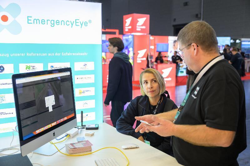 독일 국제 안전·보안 커뮤니케이션 전시회 2025 (PMRExpo)