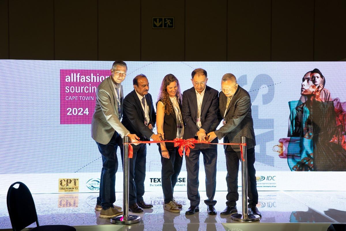 남아공 케이프타운 국제 섬유패션 무역박람회 2026