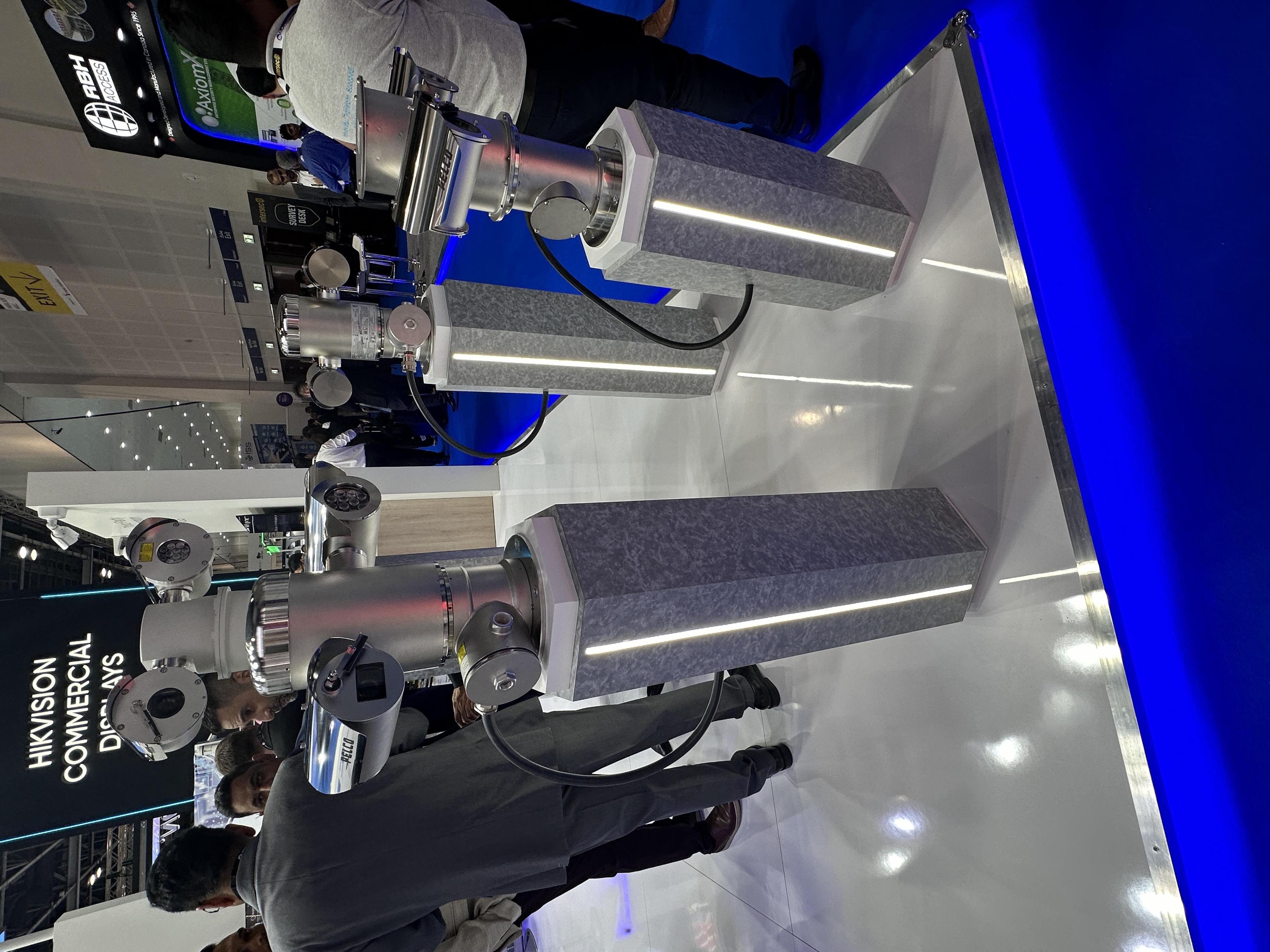 두바이 국제 안전보안소방 전시회 2025 (Intersec)