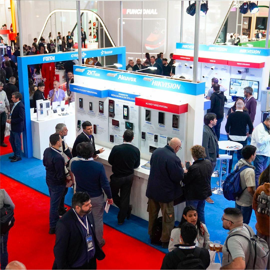남미 국제 보안·소방·안전 전시회 2028 (Intersec Buenos Aires)