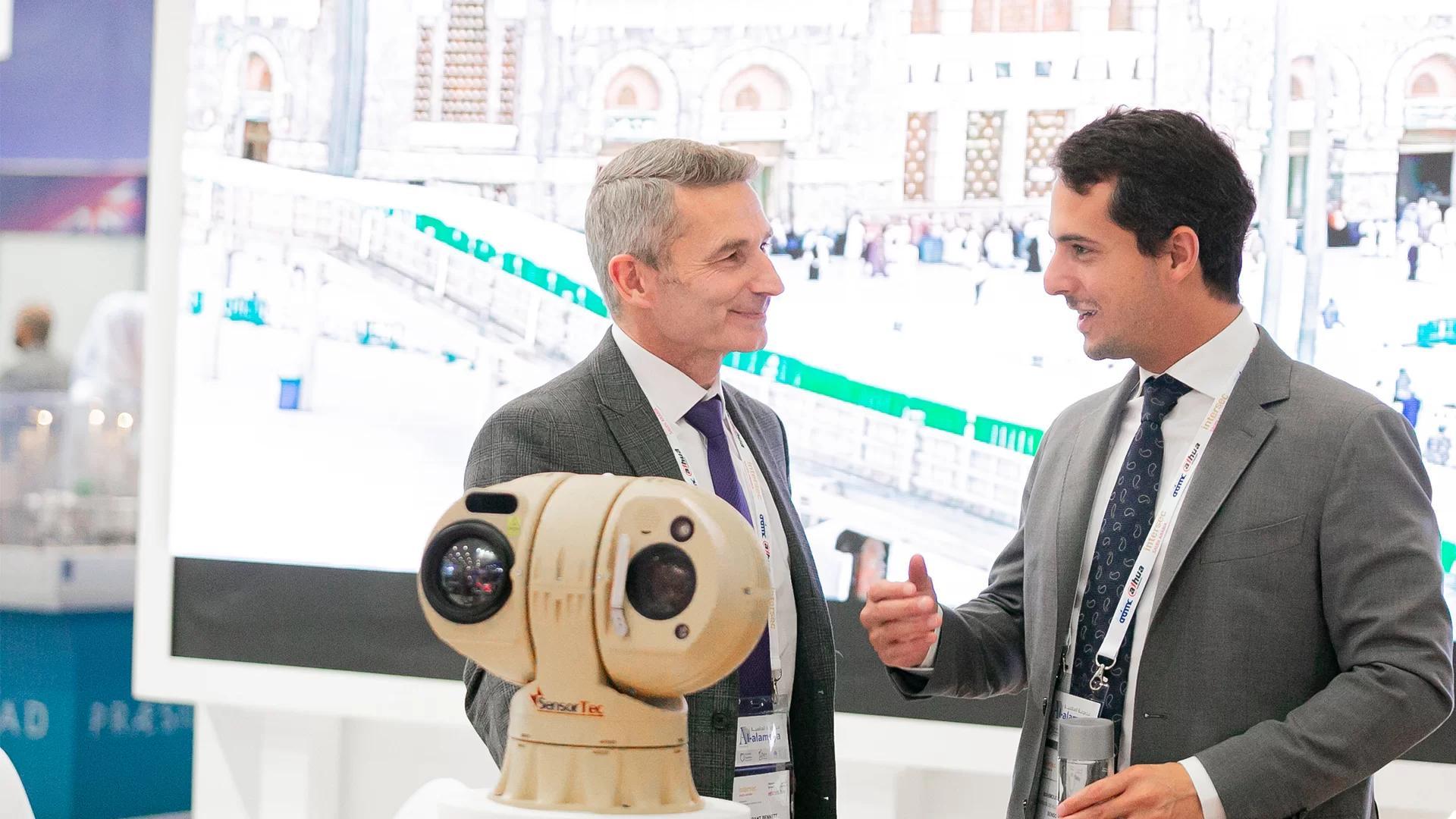 사우디아라비아 인터섹 보안안전소방산업전시회 2026 (intersec SAUDI ARABIA)