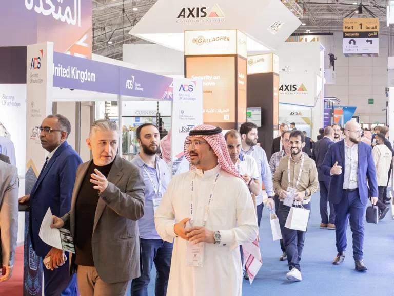 사우디아라비아 인터섹 보안안전소방산업전시회 2026 (intersec SAUDI ARABIA)