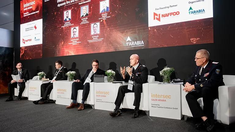사우디아라비아 인터섹 보안안전소방산업전시회 2026 (intersec SAUDI ARABIA)