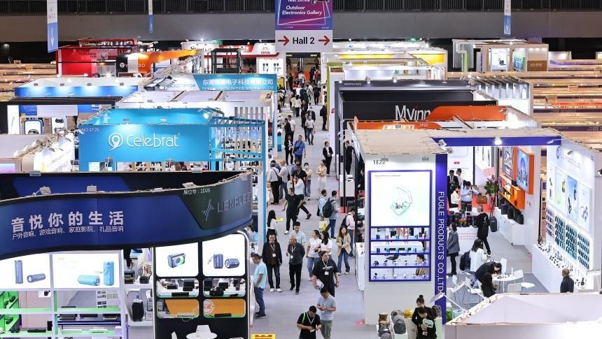 홍콩 글로벌 소시스 국제 소싱 전시회 2026 (춘계 1기)