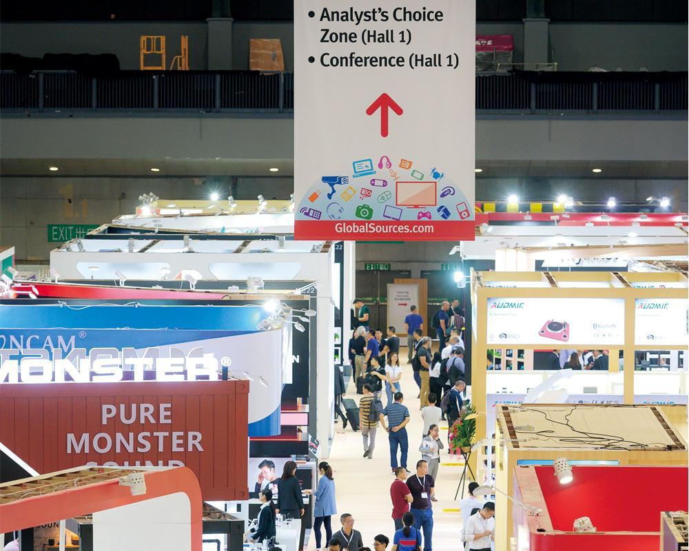 홍콩 글로벌 소시스 국제 소싱 전시회 2026 (춘계 3기)