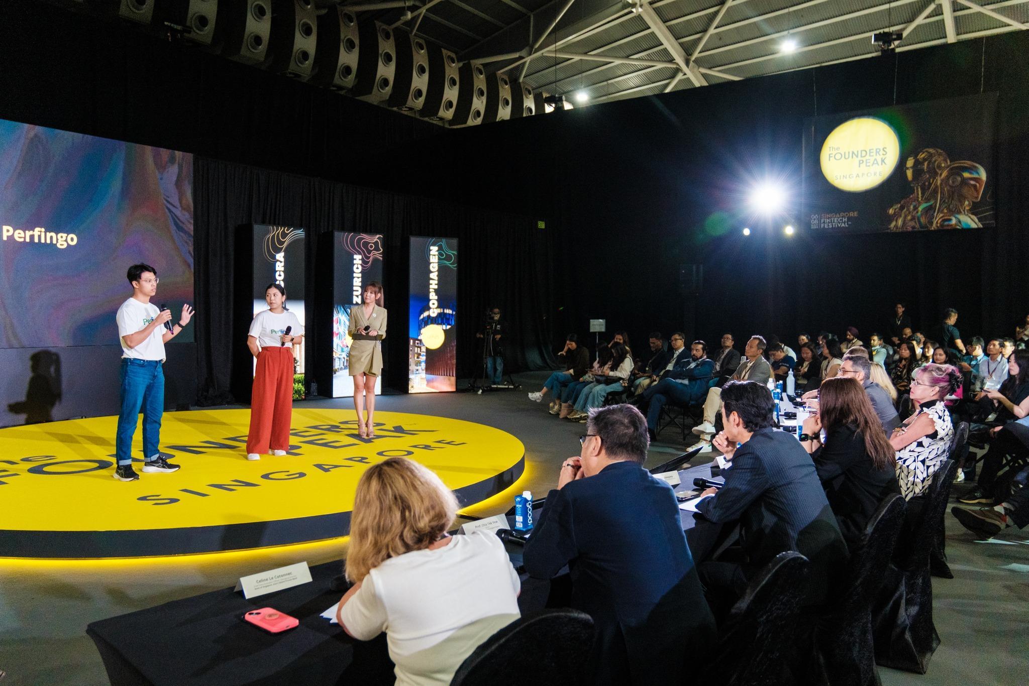 싱가포르 핀테크 페스티벌 2026 (Singapore FinTech Festival)