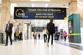 아프리카 전력에너지 박람회 2026 (Enlit Africa)