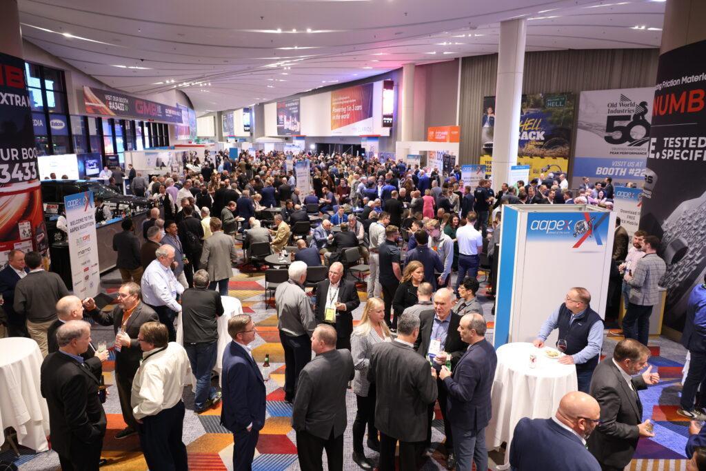 미국 라스베가스 자동차 애프터마켓 산업전시회 2026 (AAPEX)