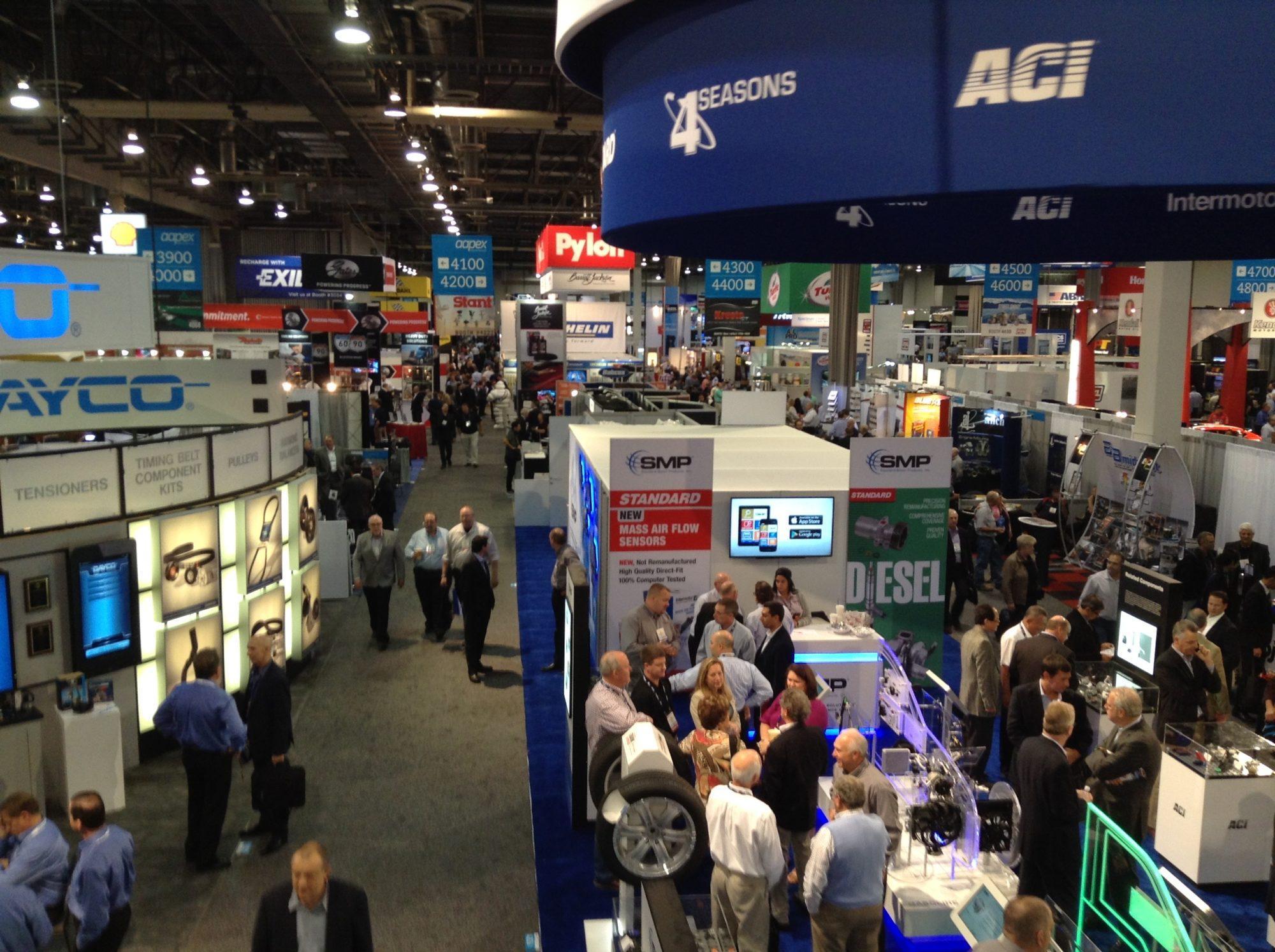 미국 라스베가스 자동차 애프터마켓 산업전시회 2026 (AAPEX)