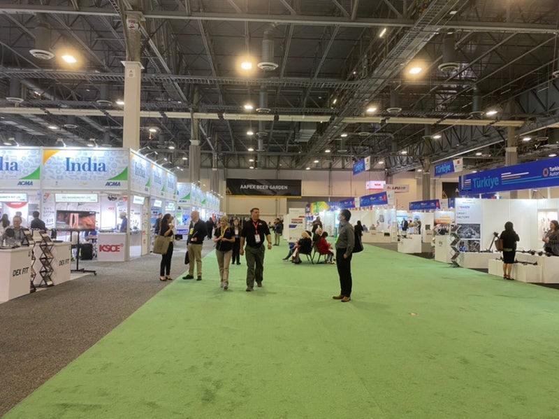 미국 라스베가스 자동차 애프터마켓 산업전시회 2026 (AAPEX)