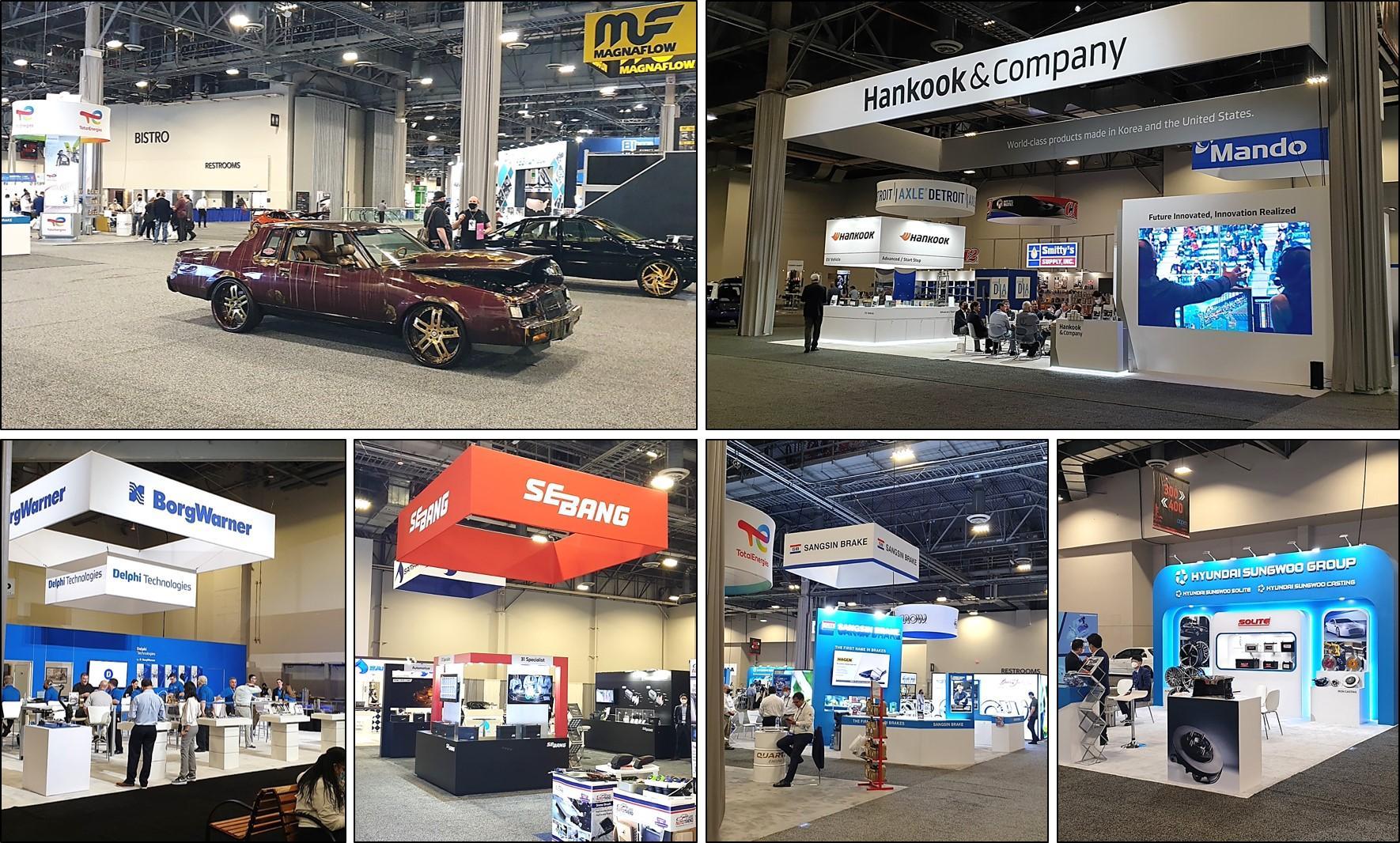 미국 라스베가스 자동차 애프터마켓 산업전시회 2026 (AAPEX)