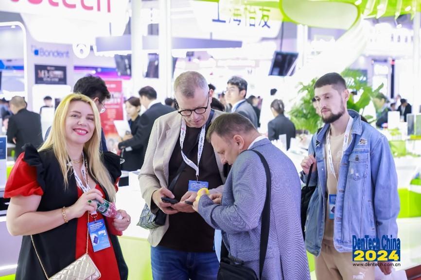 덴테크차이나 중국 국제 치과 산업 전시회 2025 (DenTech China)
