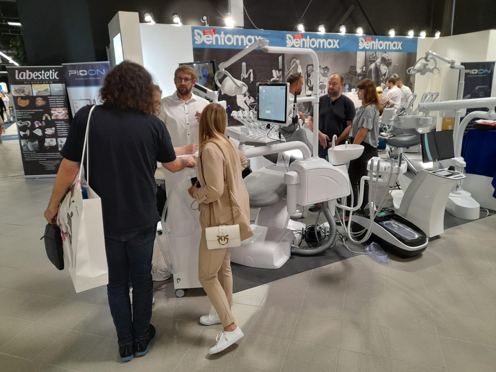바르샤바 국제 치과 및 미용의학 전시회 2025 (Warsaw Dental Medica Show)