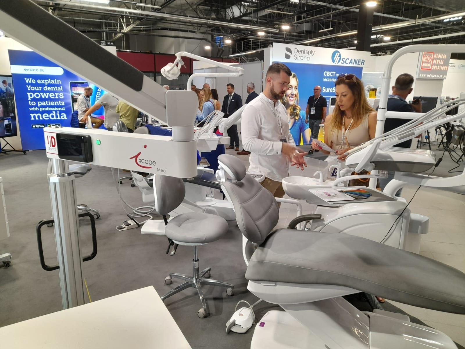 바르샤바 국제 치과 및 미용의학 전시회 2025 (Warsaw Dental Medica Show)