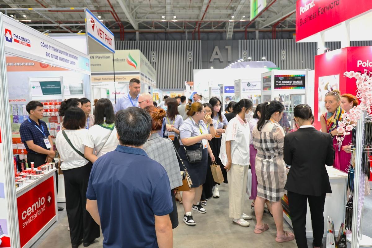 베트남 국제 의료기기·제약 전시회 2026 (Pharmed & Healthcare Vietnam)