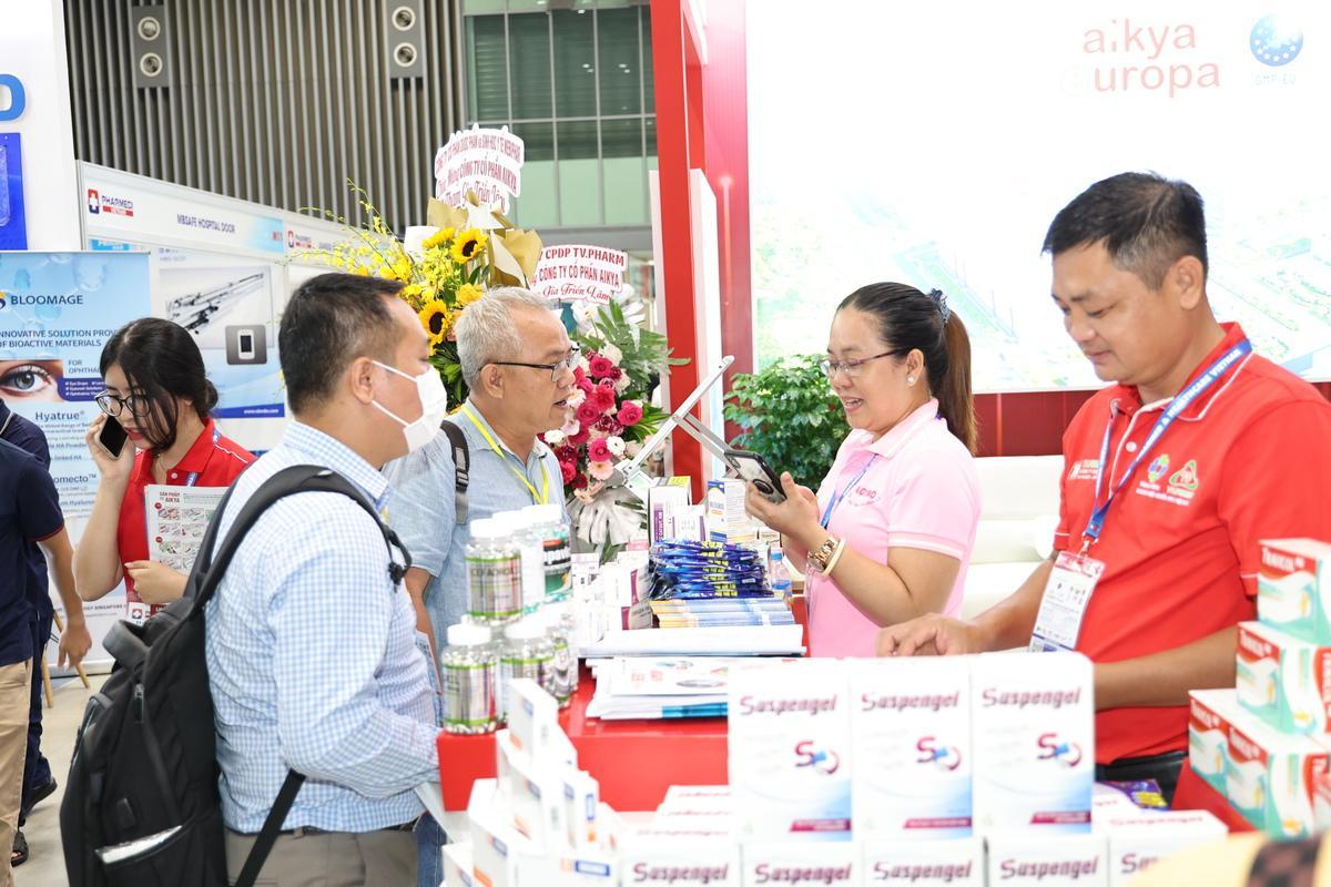 베트남 국제 의료기기·제약 전시회 2026 (Pharmed & Healthcare Vietnam)