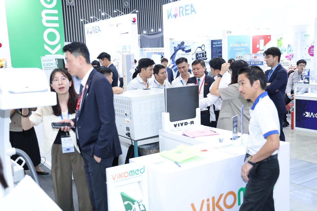 베트남 국제 의료기기·제약 전시회 2026 (Pharmed & Healthcare Vietnam)