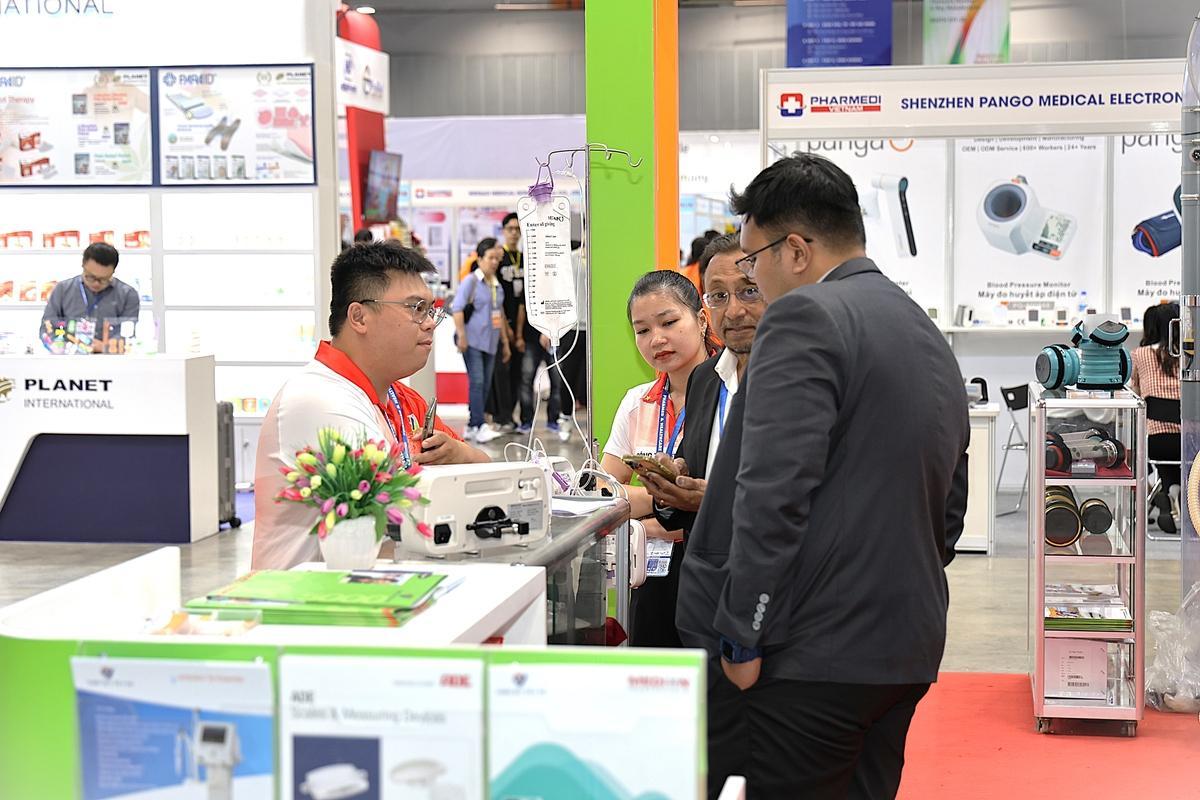 베트남 국제 의료기기·제약 전시회 2026 (Pharmed & Healthcare Vietnam)