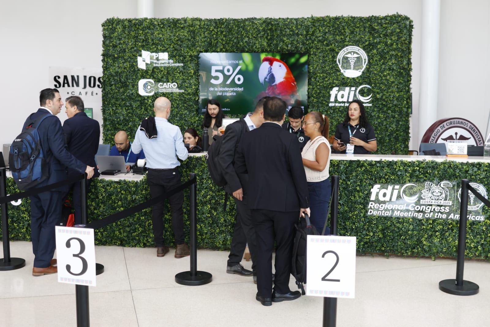 세계치과의사총회 및 국제치과산업전시회 2026 (FDI)