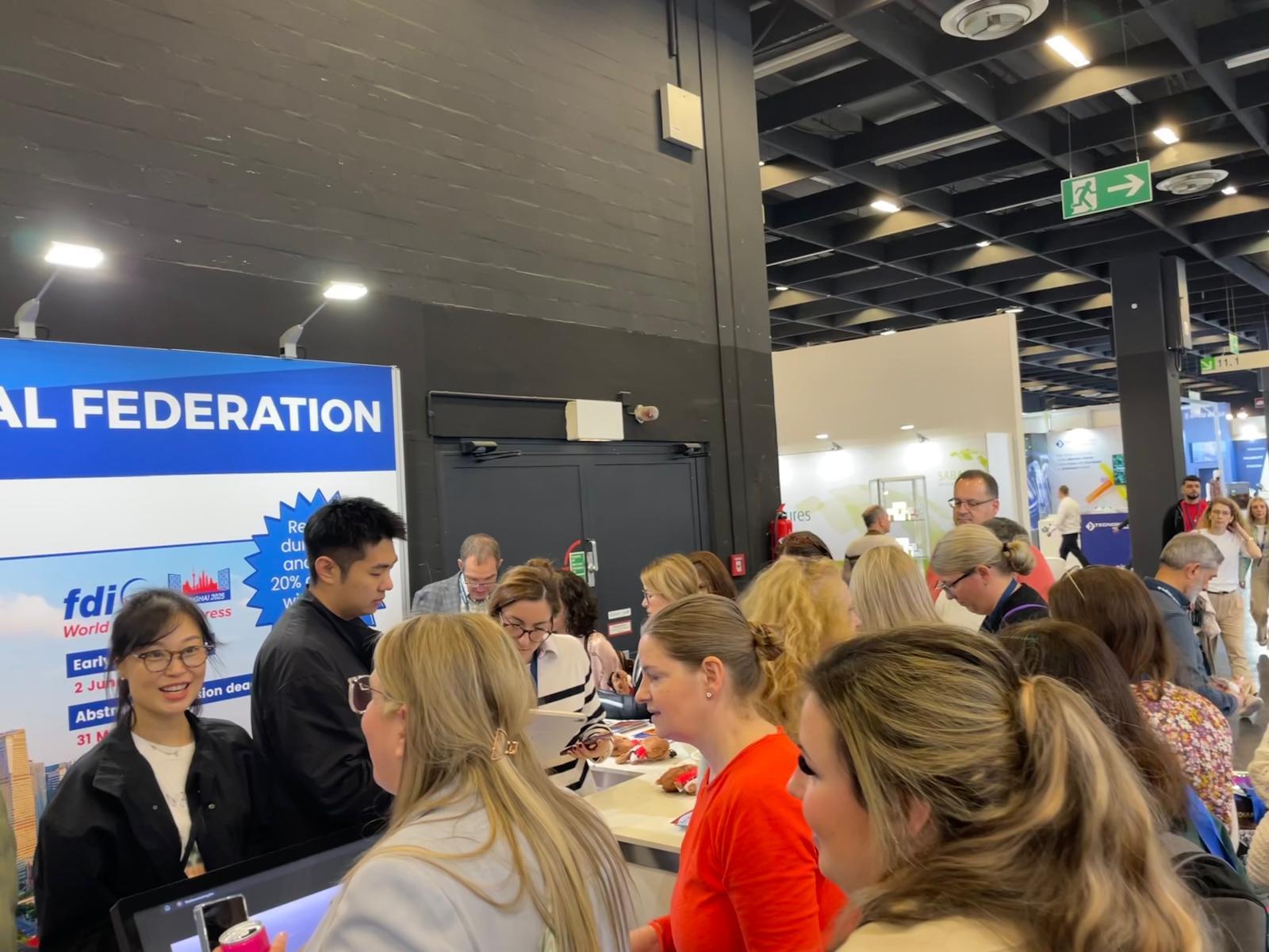 세계치과의사총회 및 국제치과산업전시회 2026 (FDI)