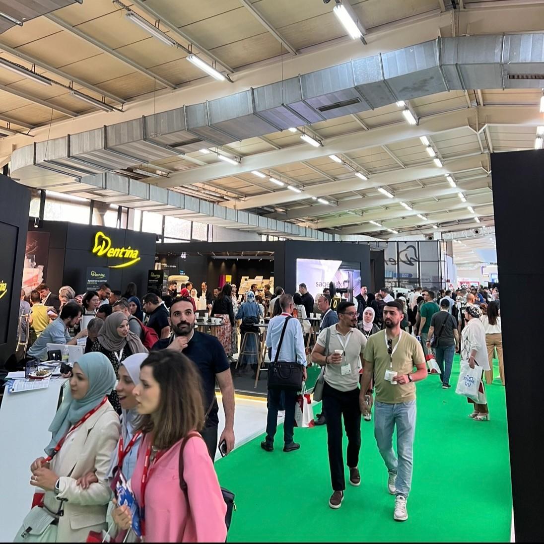 알제리 국제 치과산업 전시회 2026 (DENTEX Algeria)