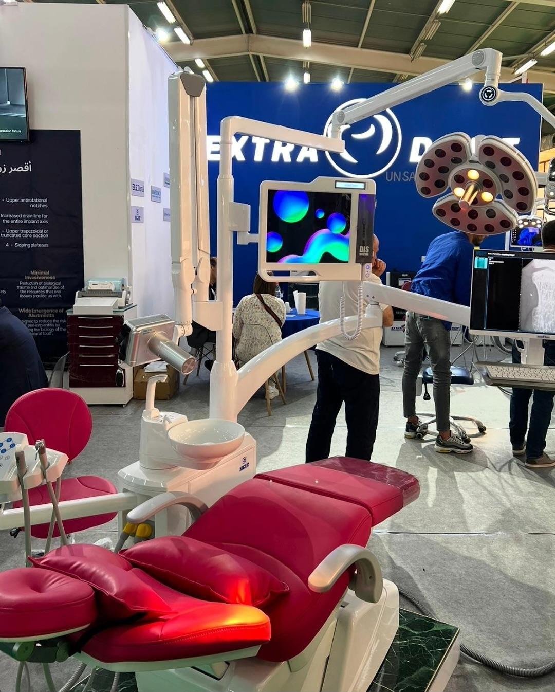 알제리 국제 치과산업 전시회 2026 (DENTEX Algeria)