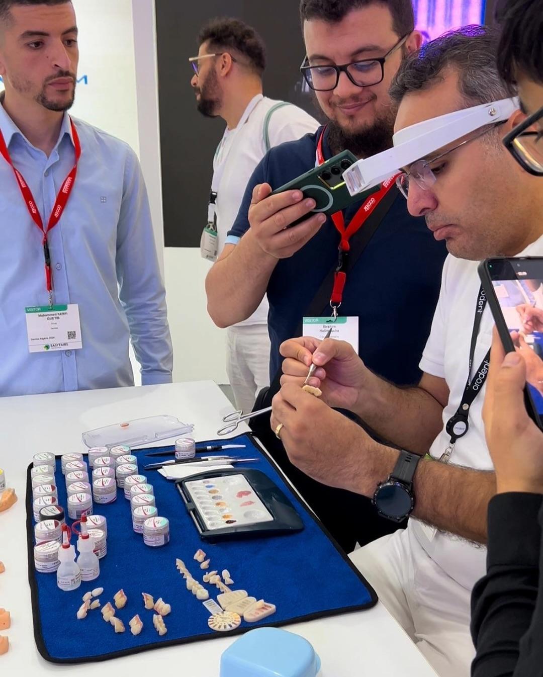 알제리 국제 치과산업 전시회 2026 (DENTEX Algeria)