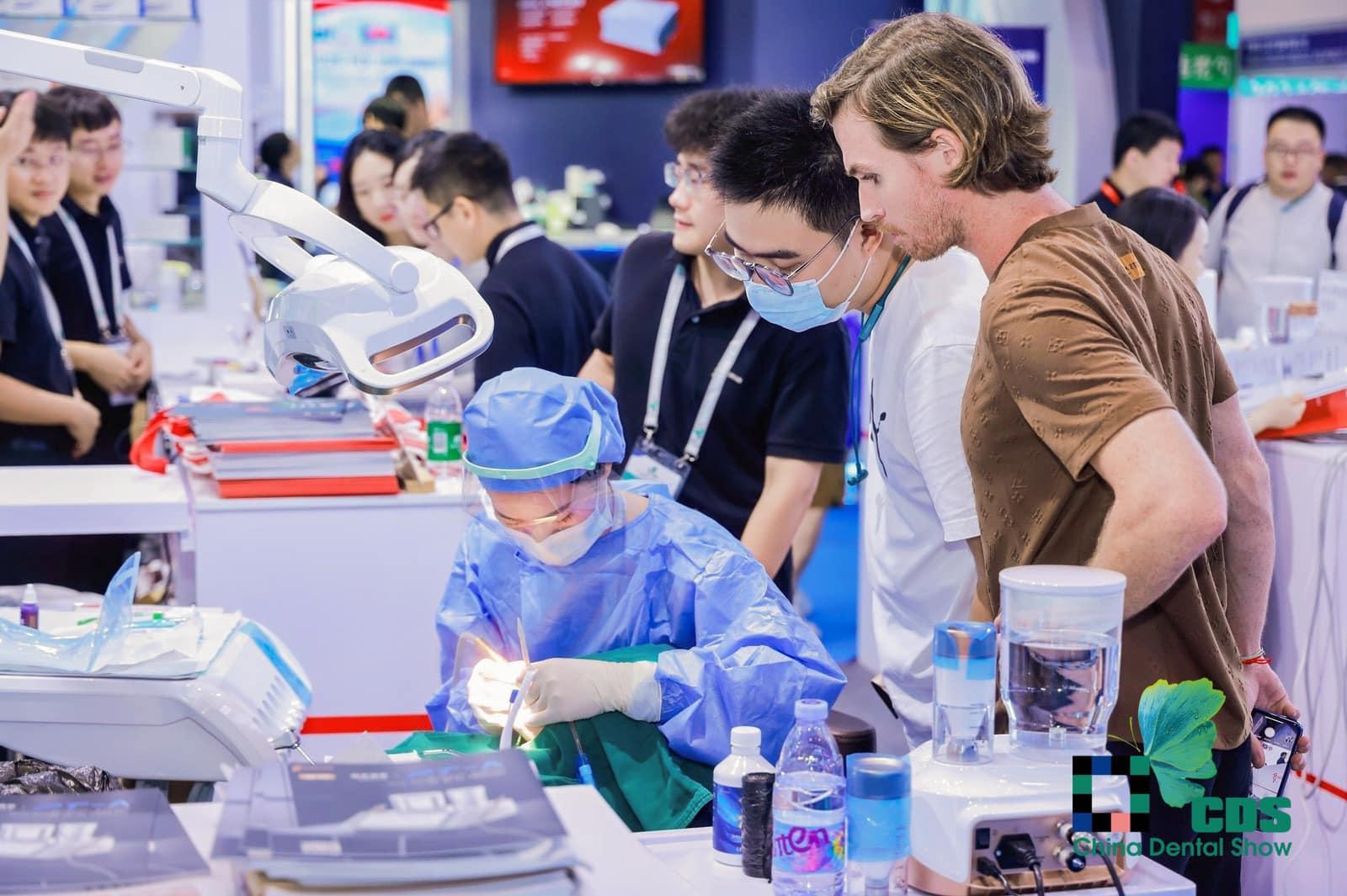 중국 국제 치과 박람회 2025 (CDS)