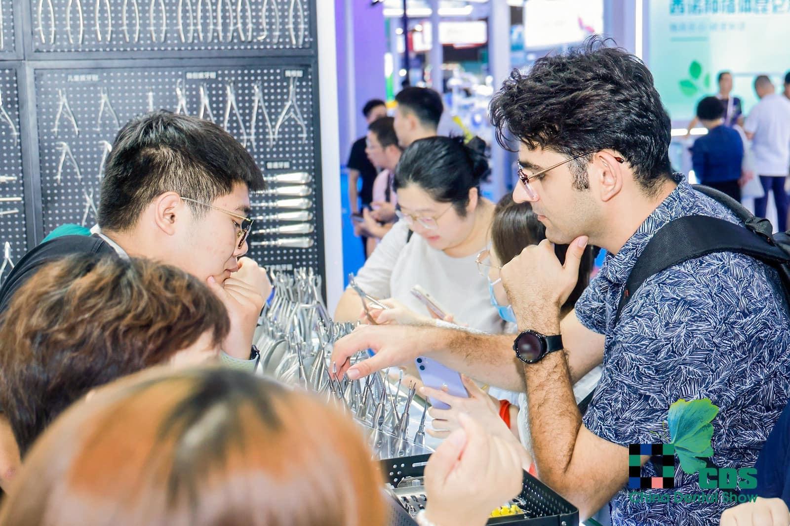 중국 국제 치과 박람회 2025 (CDS)