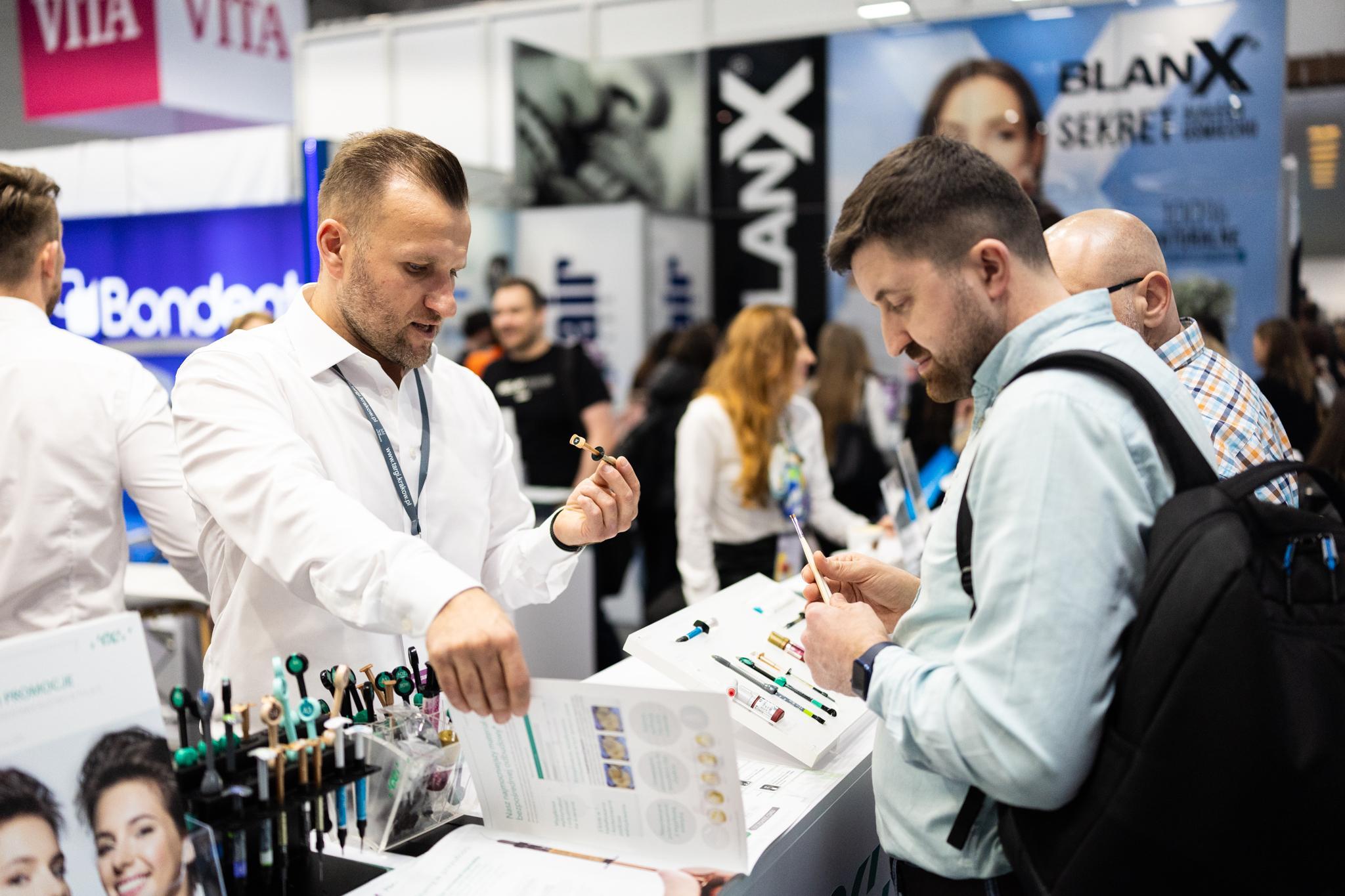 크라크덴트 폴란드 크라코프 국제 치과 박람회 2026 (KRAKDENT)