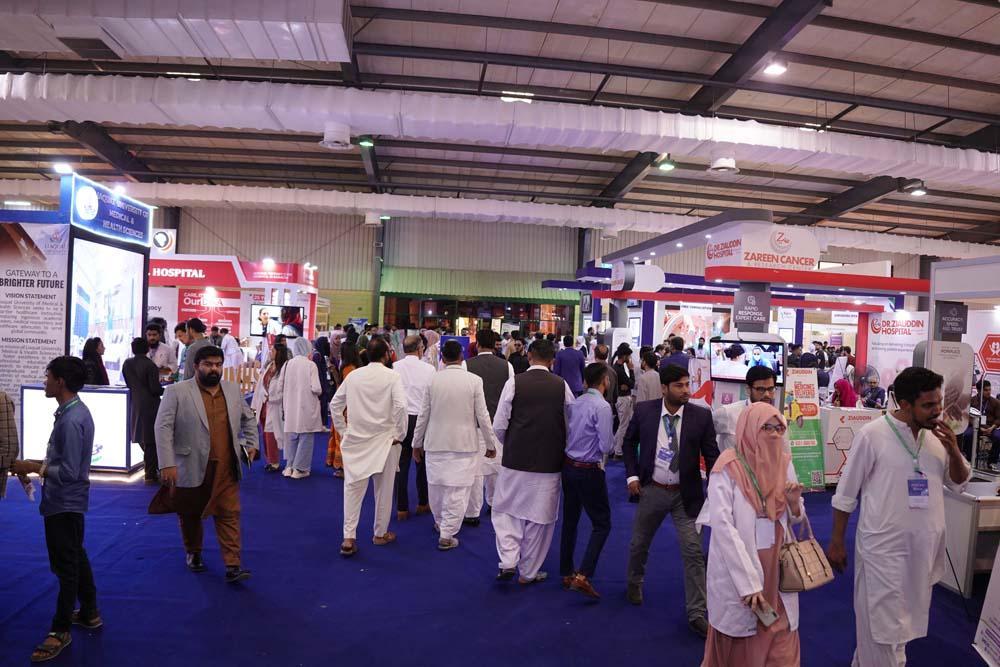 헬스 아시아 파키스탄 의료 전시회 및 컨퍼런스 2026 (Health Asia)