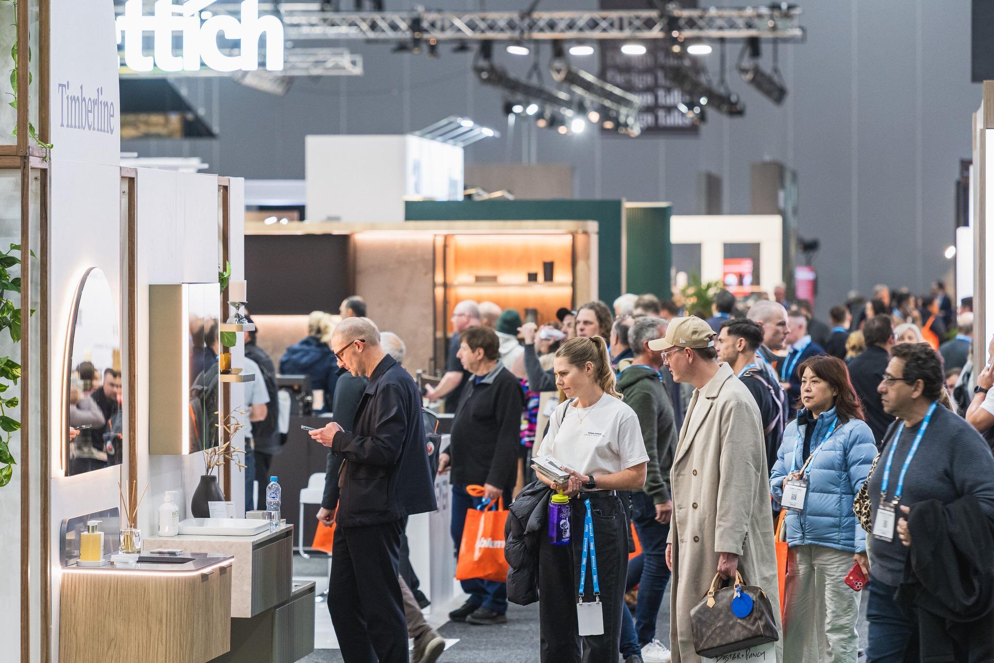 호주 국제 주방 욕실 전시회 2026 (Kitchen+Bath Show)