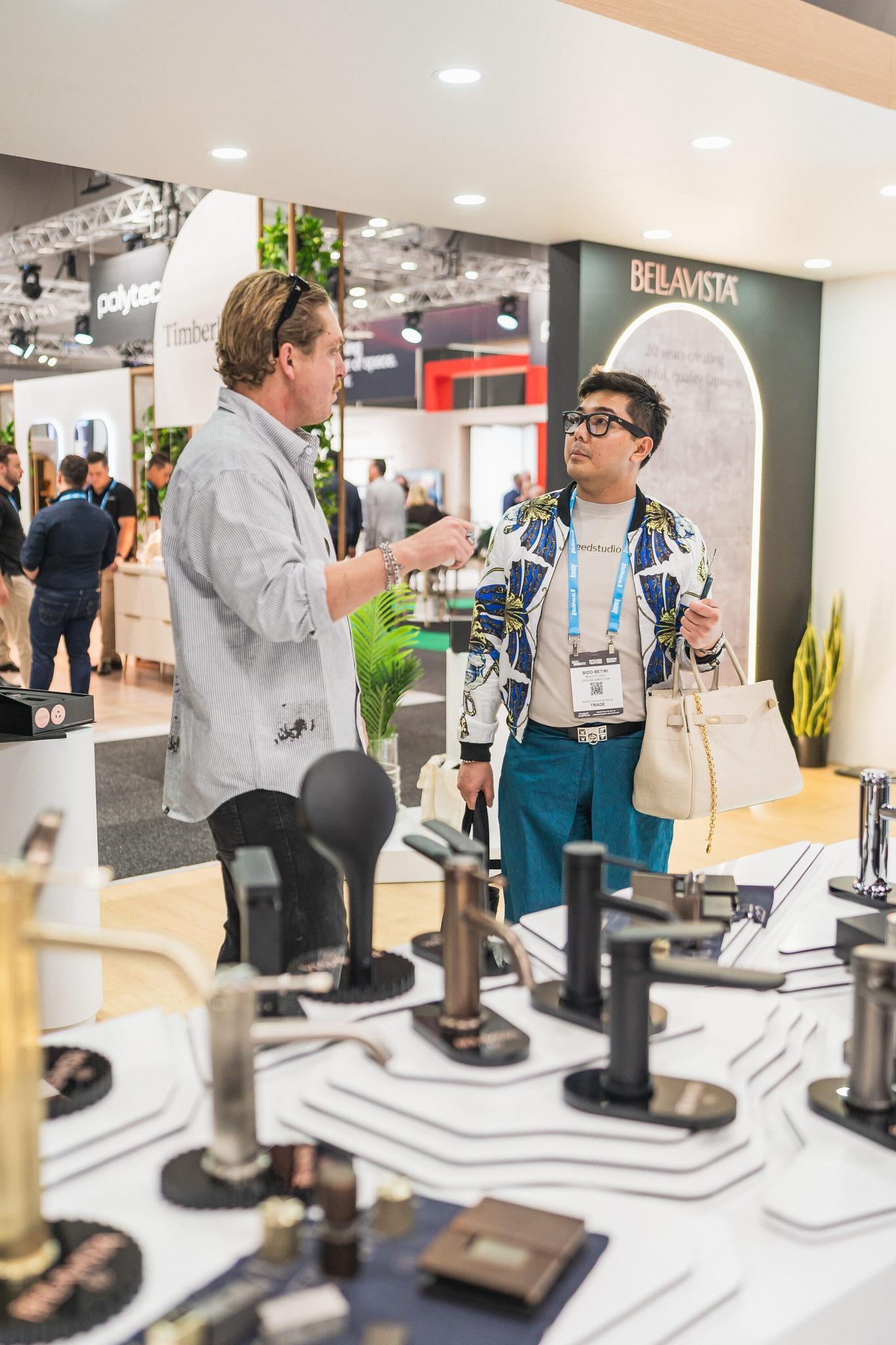 호주 국제 주방 욕실 전시회 2026 (Kitchen+Bath Show)