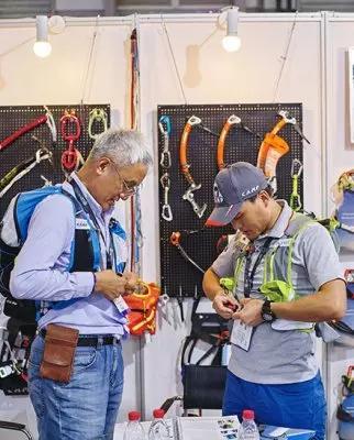 국제 스포츠·아웃도어 산업 전시회 2025 (ISPO Shanghai)