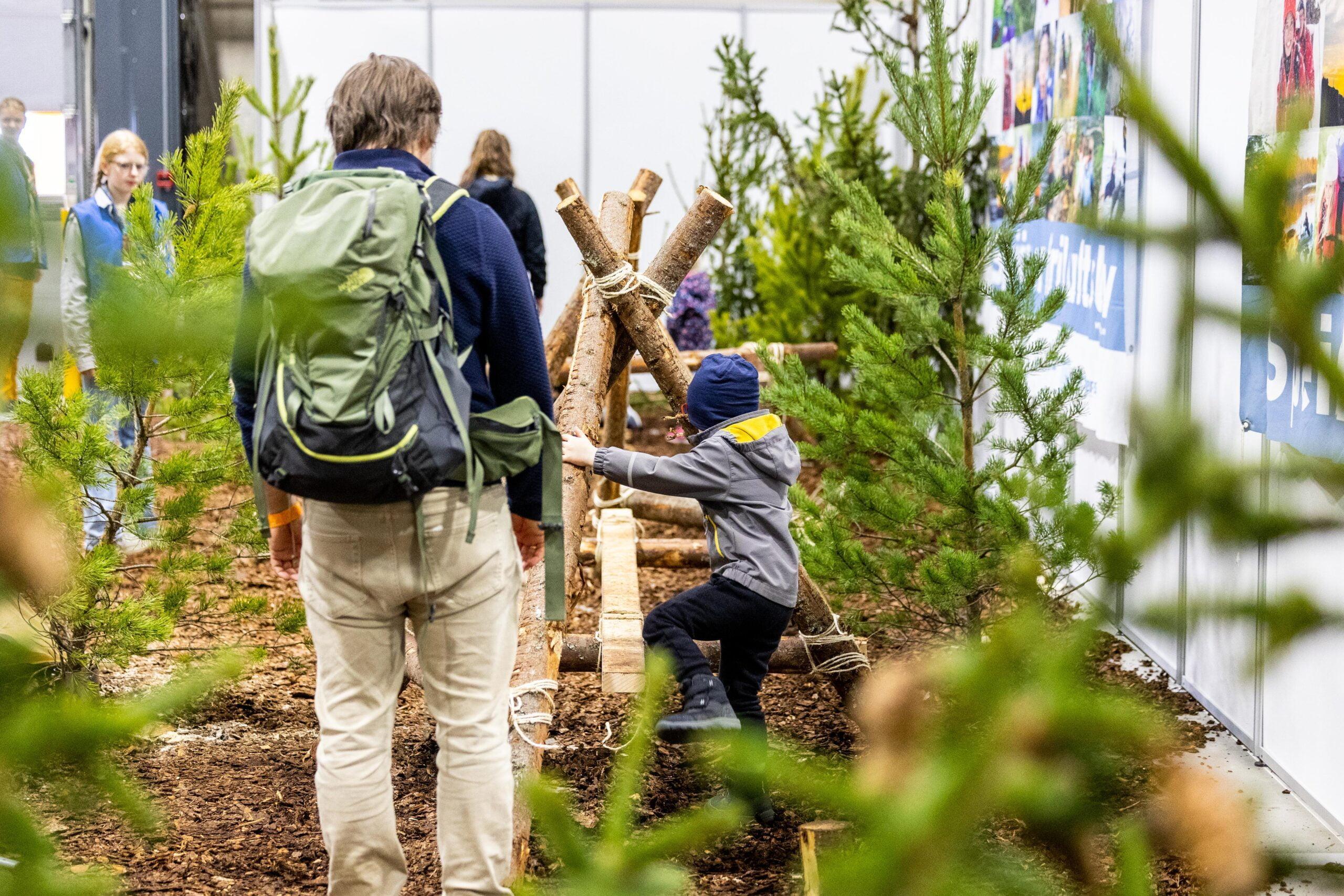 노르웨이 캠핑·아웃도어 박람회 2025 (Camp Villmark)