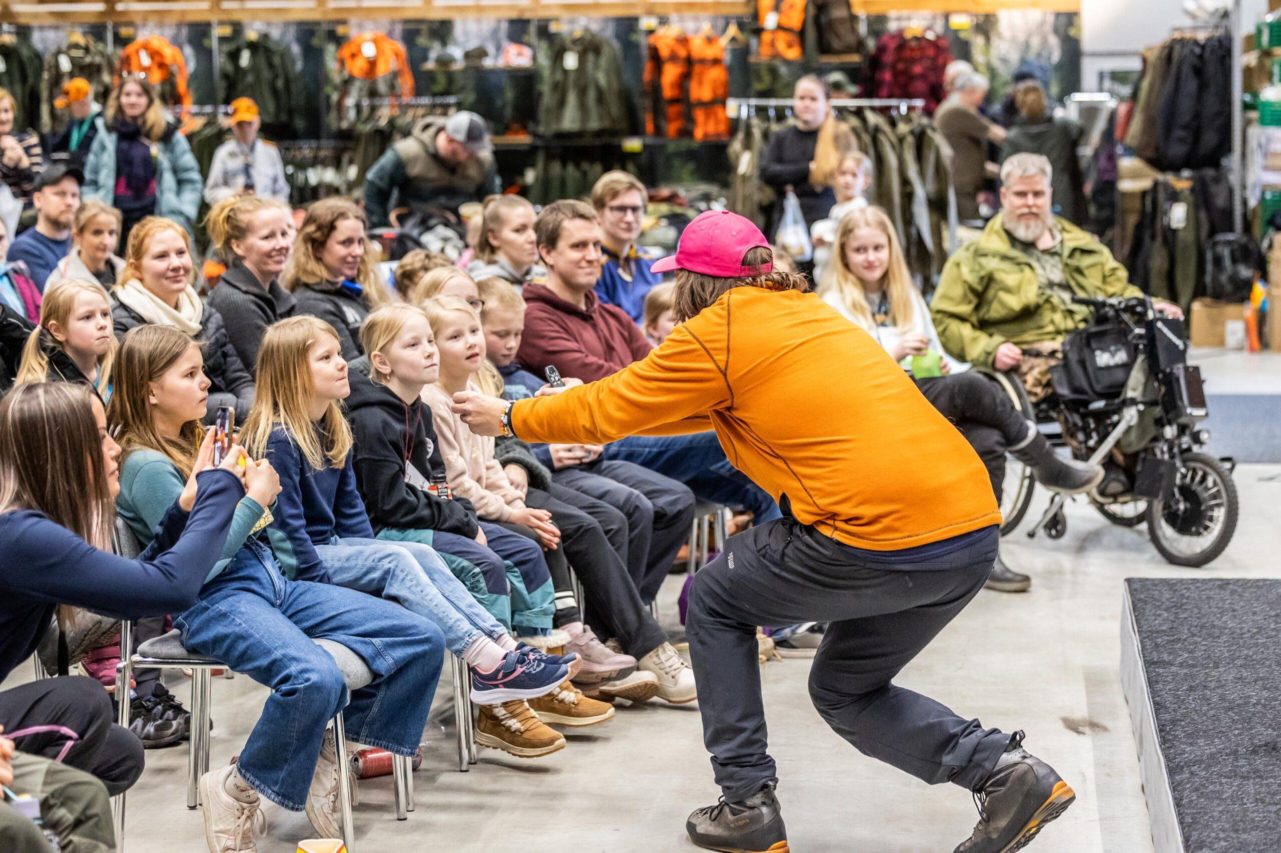 노르웨이 캠핑·아웃도어 박람회 2025 (Camp Villmark)