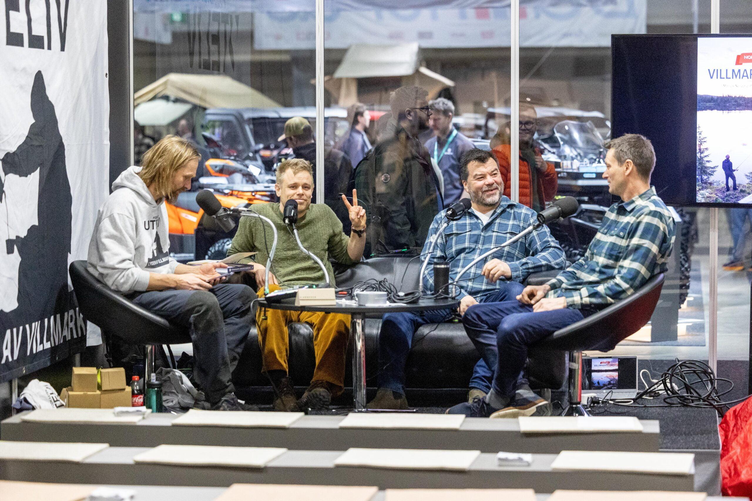 노르웨이 캠핑·아웃도어 박람회 2025 (Camp Villmark)