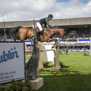 더블린 국제 승마 페스티벌 2025 (Dublin Horse Show)