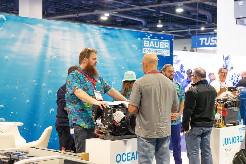 데마 쇼: 세계 다이빙 산업 무역 박람회 2025 (DEMA)