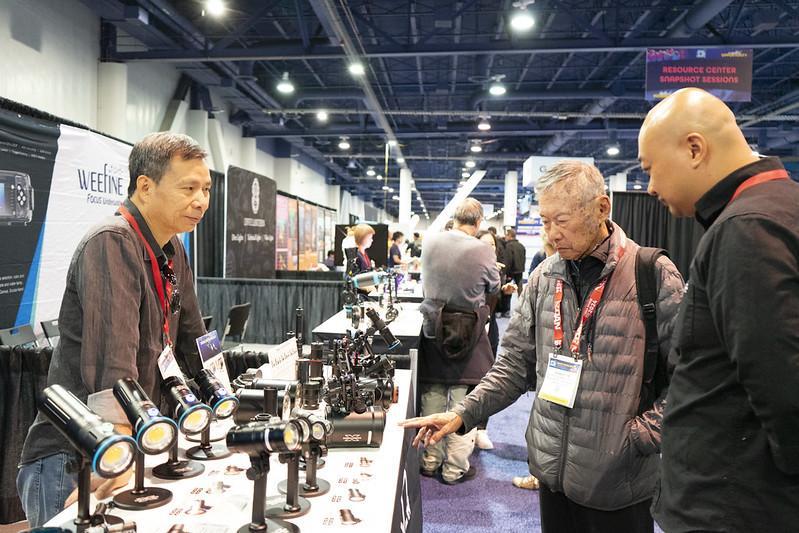 데마 쇼: 세계 다이빙 산업 무역 박람회 2025 (DEMA)