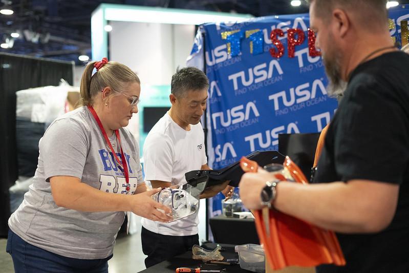 데마 쇼: 세계 다이빙 산업 무역 박람회 2025 (DEMA)