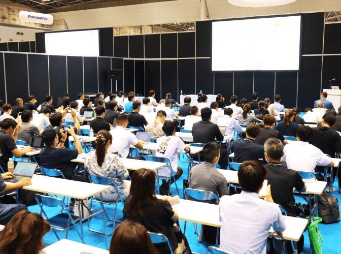 도쿄 스포텍 스포츠산업 박람회 2025 (SPORTEC)