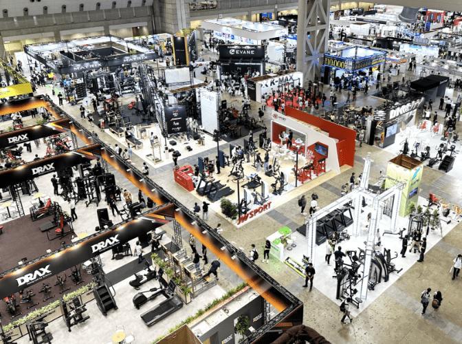 도쿄 스포텍 스포츠산업 박람회 2025 (SPORTEC)