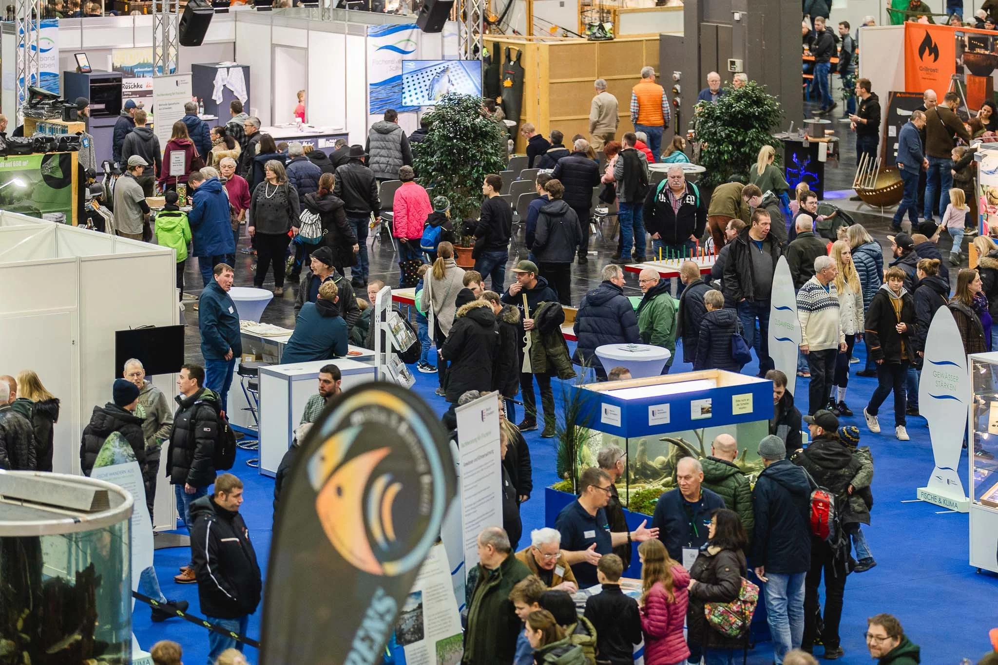 독일 국제 사냥 낚시 레저 박람회 2025