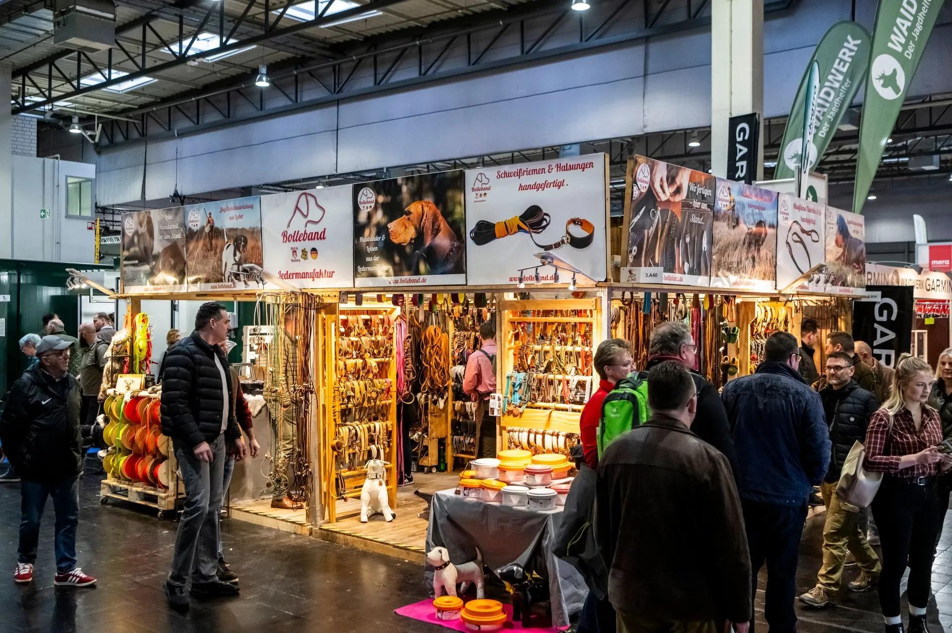 독일 도르트문트 국제 사냥 및 야외활동 박람회 2025