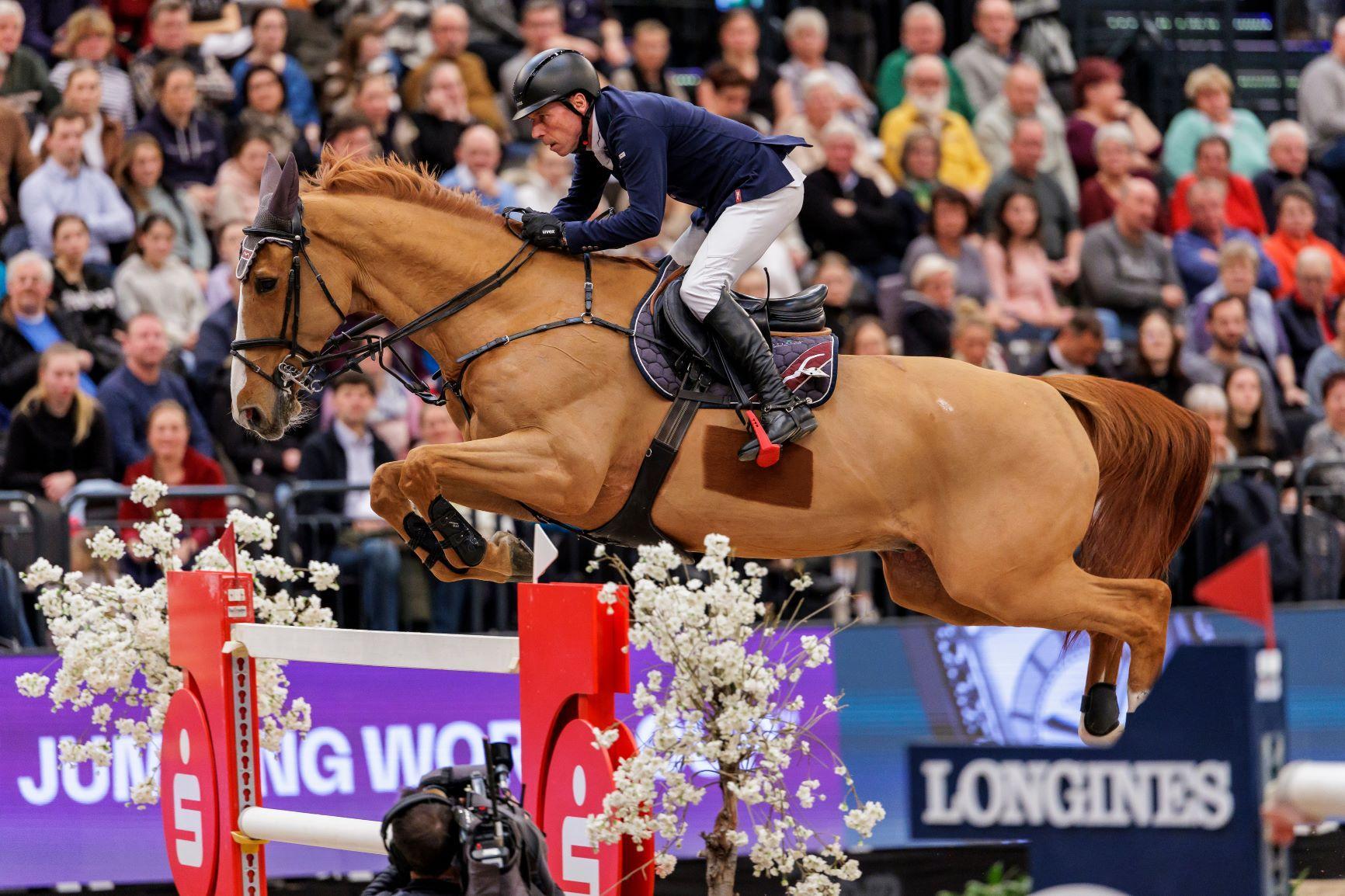 독일 라이프치히 국제 승마 박람회 및 대회 2025