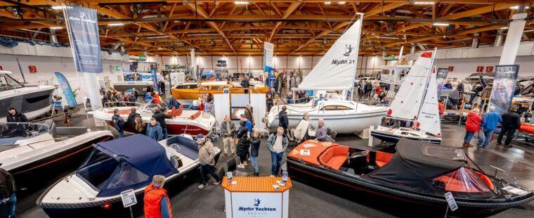 독일 마그데부르크 보트, 아웃도어 및 수상 스포츠 전시회  2025 (MAGDEBOOT)