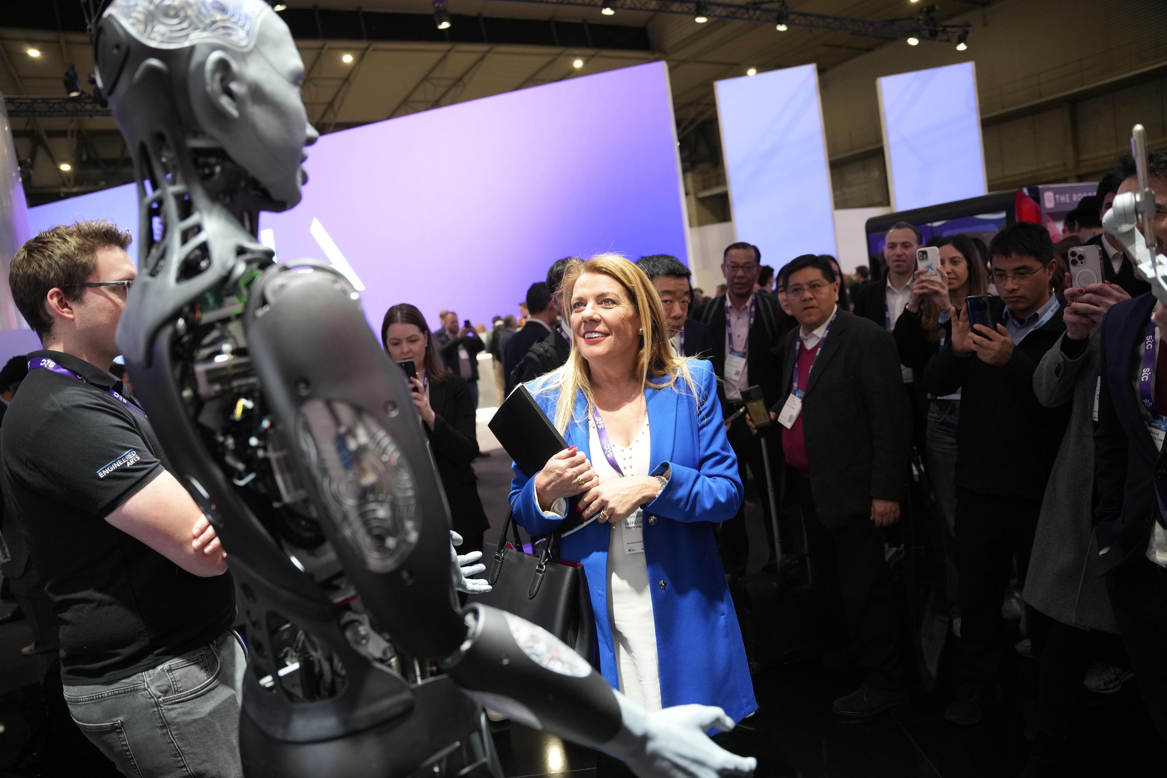 스페인 바르셀로나 정보통신 박람회 2026 (MWC Barcelona)