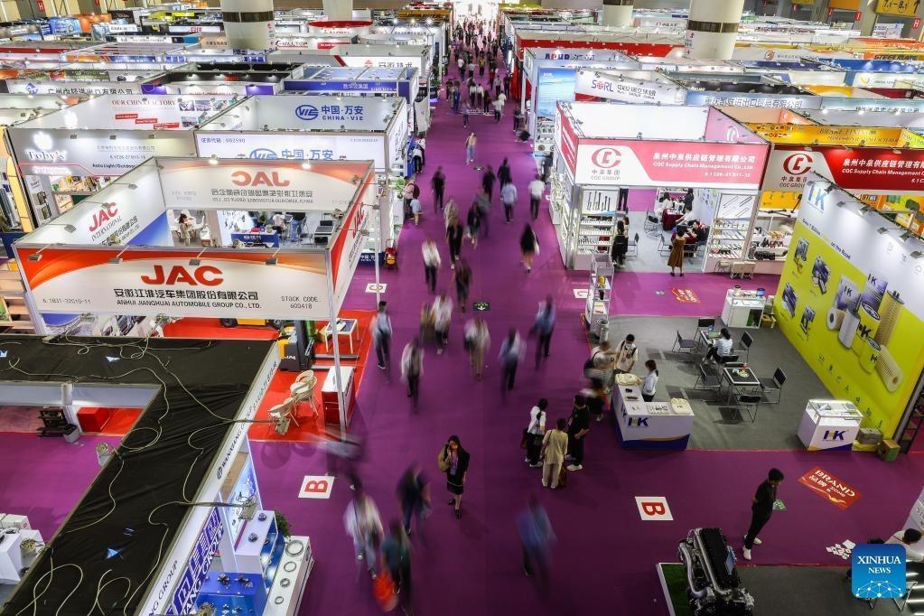 캔톤페어 2026 (봄세션 139회 - 제2기)