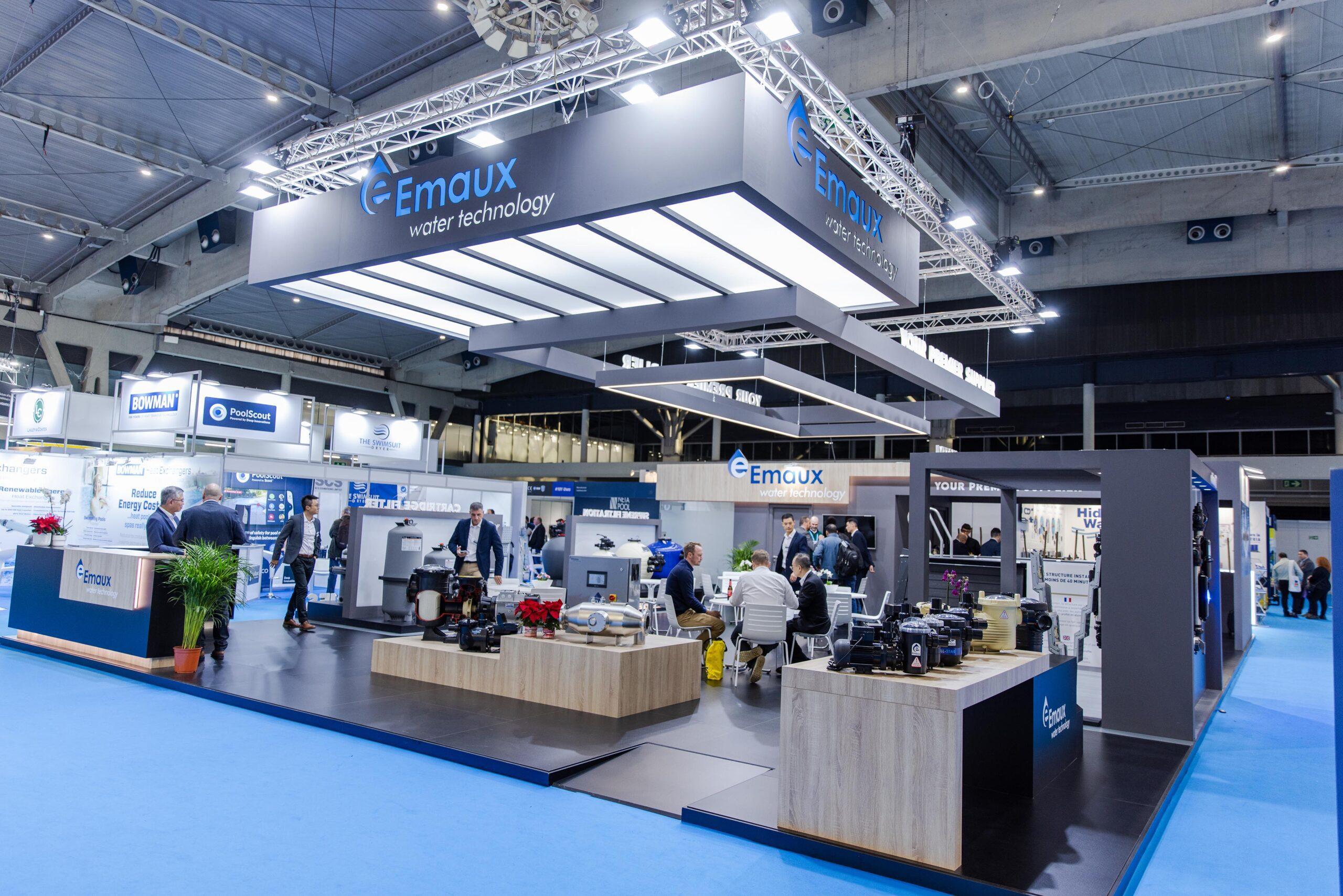 피시나 & 웰니스 바르셀로나 국제 수영장 및 웰니스 산업 박람회 2025 (PISCINA & WELLNESS BARCELONA)